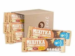 GLUTÉNMENTES Mixitka – Földimogyoró + Protein (9 db) akciós termékkép 1