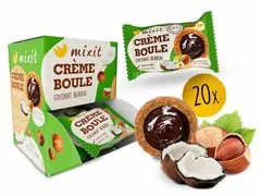 Crème boule - Kókusz mennyország (20 db) akciós termékkép 1