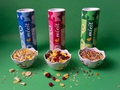 6 hetes egészséges müzli - 2go doboz termék 2. képe