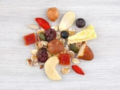 Fitnesz müzli termék 2. képe