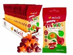 Gyümölcsös Mixies  - Alma & Cseresznye (20db) akciós termékkép 1