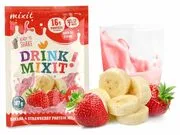 Mixit Drink - Banán & Eper (6 db) akciós termékkép 1