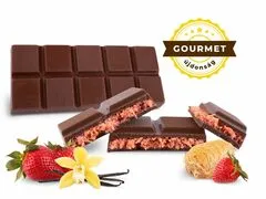 Mixit dubaji csokoládé epres töltelékkel akciós termékkép 1