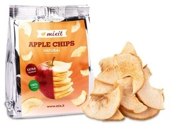 Zsebbe való Almachips - natural akciós termékkép 1