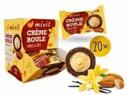 Crème boule - Vanilla Date (20db.) akciós termékkép 1