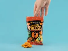Zsebbe való ropogós sajt - Ír cheddar chilivel (10db.) termék 2. képe