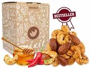 Kemencés diófélék - méz & chili (350 g) akciós termékkép 1