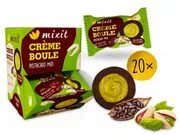 Crème boule - Pistachio Mio (20 db) akciós termékkép 1