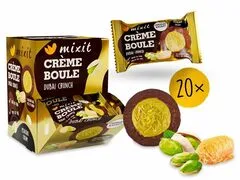 Crème boule - Dubai crunch (20 db) akciós termékkép 1