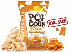XXL Nagy BIO popcorn - Sós karamell (75g) akciós termékkép 1