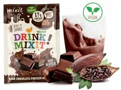 Vegán Mixit Drink - Étcsokoládé (6 db) akciós termékkép 1