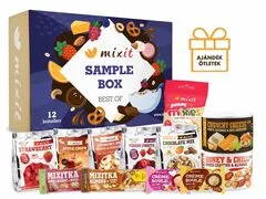 Kóstoló box - Best of Mixit akciós termékkép 1