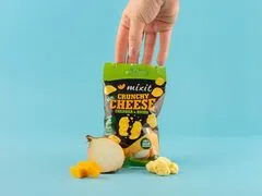 Zsebbe való ropogós sajt - Ír cheddar & hagyma (10db.) termék 2. képe