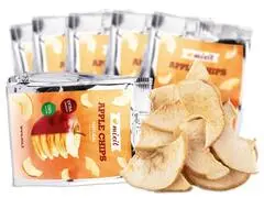 Zsebbe való Almachips - natural (6db) akciós termékkép 1