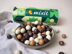 Mixit Krispers - Nagy ropogós csokigolyók (520g) termék 2. képe