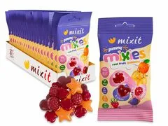 Gyümölcsös Mixies - Természetes Gyümölcszselé (20 db) akciós termékkép 1