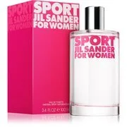 Jil Sander Sport for Women Eau de Toilette hölgyeknek 100 ml termék 2. képe