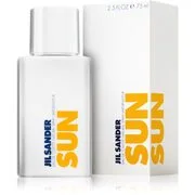 Jil Sander Sun Eau de Toilette hölgyeknek 75 ml termék 2. képe