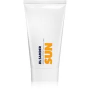 Jil Sander Sun tusfürdő gél és sampon 2 in 1 illatosított hölgyeknek 150 ml akciós termékkép 1