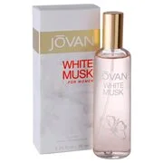 Jovan White Musk Eau de Cologne hölgyeknek 96 ml termék 2. képe