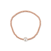 JwL Luxury Pearls Bronz gyöngy karkötő valódi édesvízi gyönggyel JL0715 akciós termékkép 1