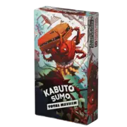 Kabuto Sumo: Total Mayhem társasjáték kiegészítő, angol nyelvű akciós termékkép 1