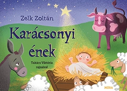 Karácsonyi ének leporello akciós termékkép 1