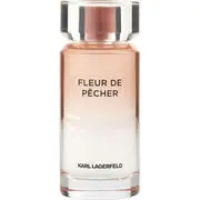 Karl Lagerfeld Fleur De Pecher - EDP 2 ml - illatminta spray-vel akciós termékkép 1