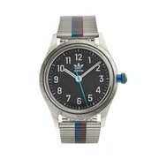  Karóra adidas Originals Style Code Four AOSY22525 Ezüst akciós termékkép 1