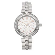  Karóra Furla Logo Links WW00030-K21000-AR000-1-003-20-CN-W Ezüst akciós termékkép 1