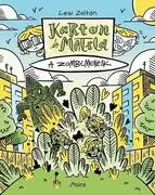 Karton és Matild - A zombimentők akciós termékkép 1