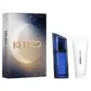 Kenzo Kenzo Homme Intense Christmas Edition - EDT 60 ml + tusfürdő 75 ml akciós termékkép 1