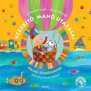 Kerekítő manó utazásai felújított kiadás akciós termékkép 1