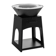 Kerti grillsütő tárolóval akciós termékkép 1