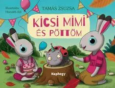 Kicsi Mimi és Pöttöm akciós termékkép 1