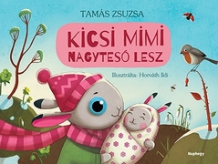 Kicsi Mimi nagytesó lesz akciós termékkép 1