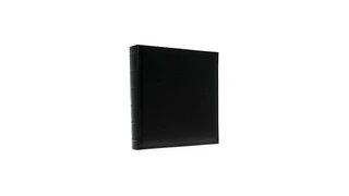Klasszikus fényképalbum 29x32/60-as évek. FEKETE akciós termékkép 1
