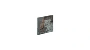 Klasszikus fotóalbum Buddha 26x25/40 szürke akciós termékkép 1
