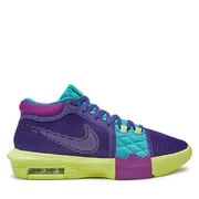  Kosárlabda cipők Nike Lebron Witness VIII FB2239 500 Lila akciós termékkép 1