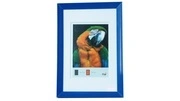 Fotókeret KR FRESH STYLE 30X40 kék akciós termékkép 1