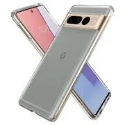 SPIGEN ULTRA HYBRID Google Pixel 7 Pro átlátszó termék 2. képe