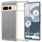 SPIGEN ULTRA HYBRID Google Pixel 7 Pro átlátszó akciós termékkép 1