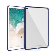 PROTEMIO FUSION Tartós burkolat Apple iPad 10.2 2021 / 2020/2019 kék akciós termékkép 1