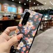 FESTÉS Védőburkolat Samsung Galaxy Z Fold4 5G BLACK termék 2. képe