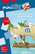 Környezetünk titkai 3. – miniLÜK Fenntartható fejlődés – LDI253 akciós termékkép 1