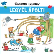 Tesz-Vesz város - Legyél ápolt! akciós termékkép 1