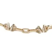  Levehető táskaszíj Max Mara Mclassicchain 2345060337650 Arany akciós termékkép 1