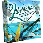 Libertalia - Fellegbérc szelei társasjáték akciós termékkép 1