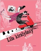 Lila királylány 9 mese akciós termékkép 1