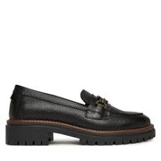  Loaferek Barbour Maddie LFO0755BK52 Fekete akciós termékkép 1